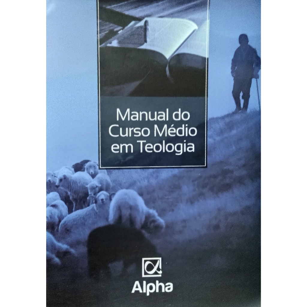 intimidade com Deus/manual do curso tecnico em teologias