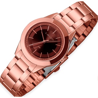 RELÓGIO LINCE FEMININO ROSE GOLD  LRR4745L M1RX em Oferta na Shopee