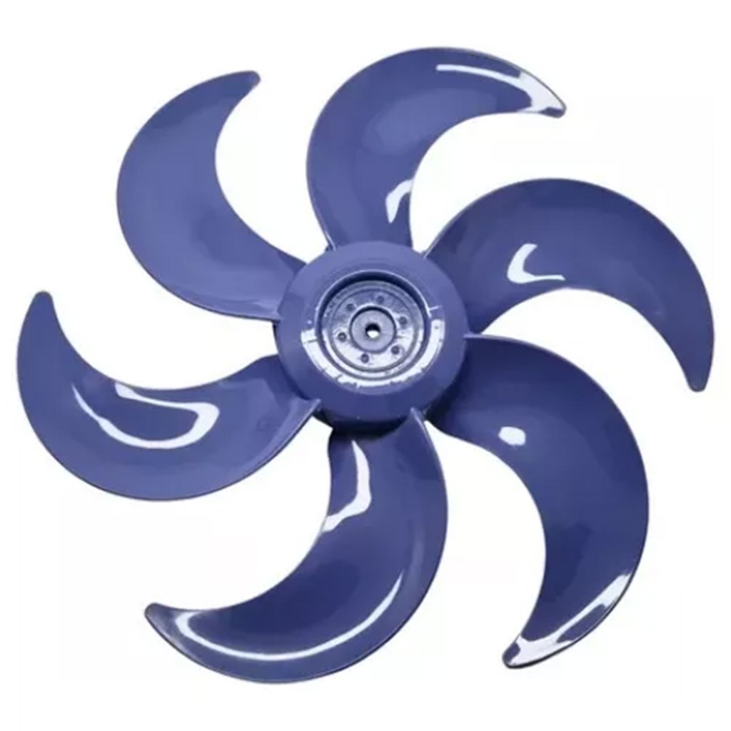 Hélice Ventilador Mondial 6 Pás 30 Cm