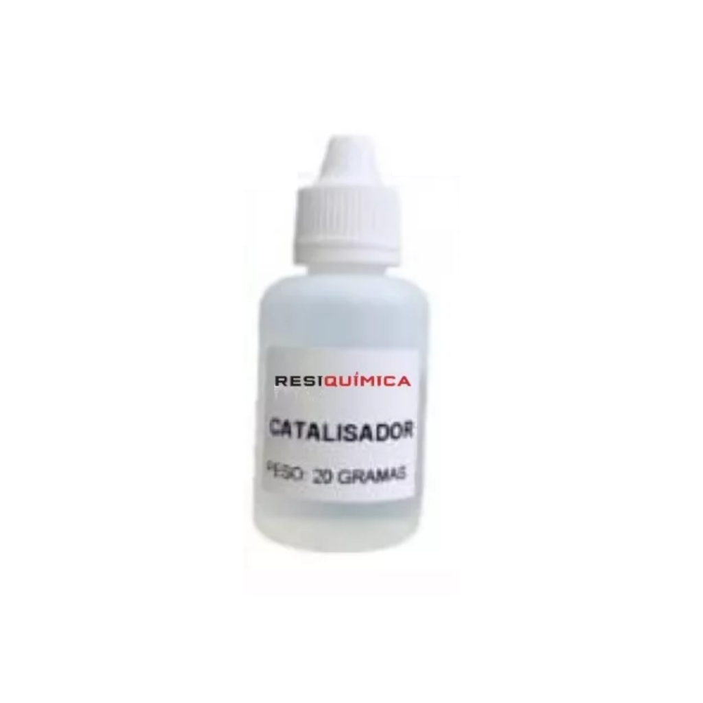Catalisador Resiquimica 12ml