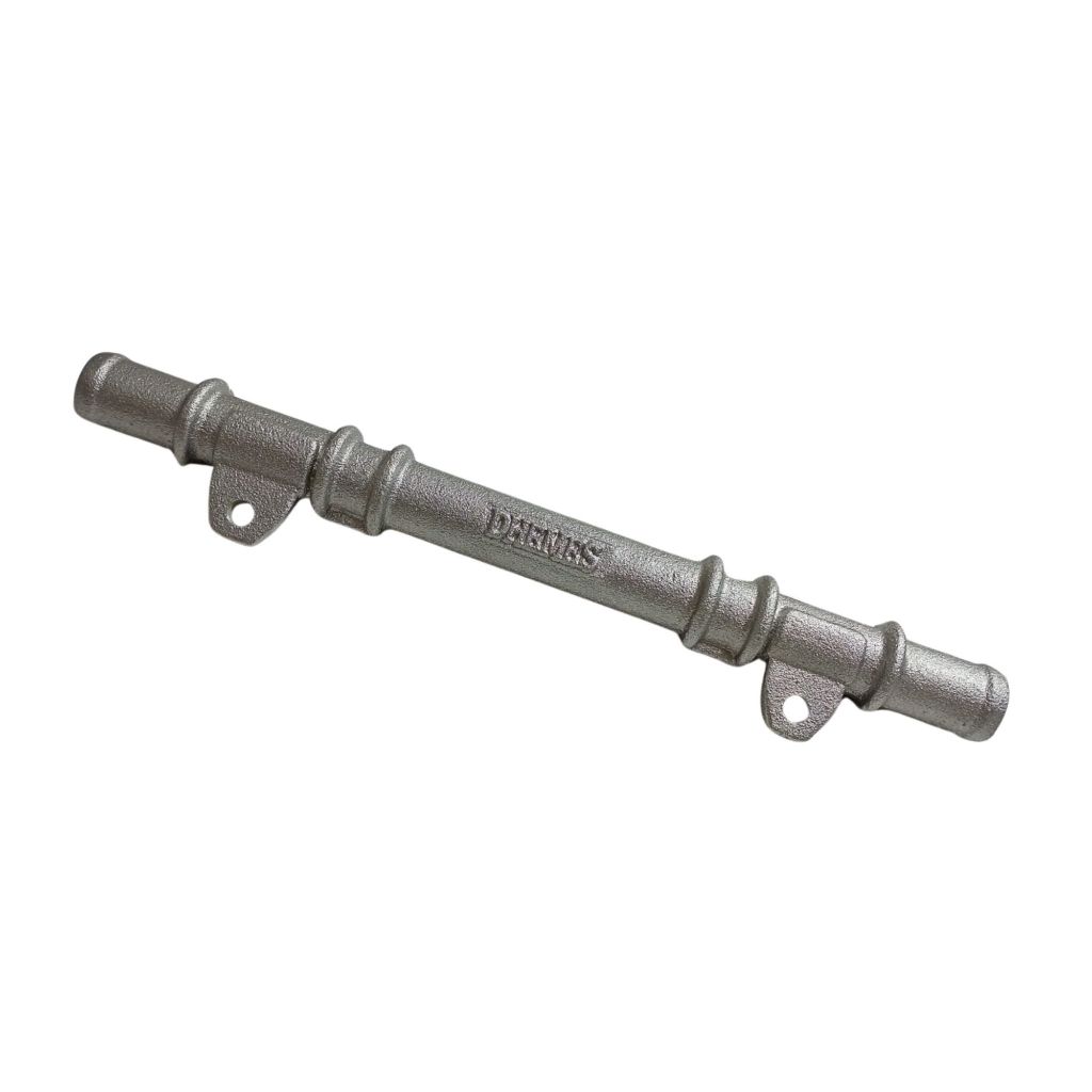 Tubo De Refrigeração Alumínio Onix Spin Cobalt Novo Prisma