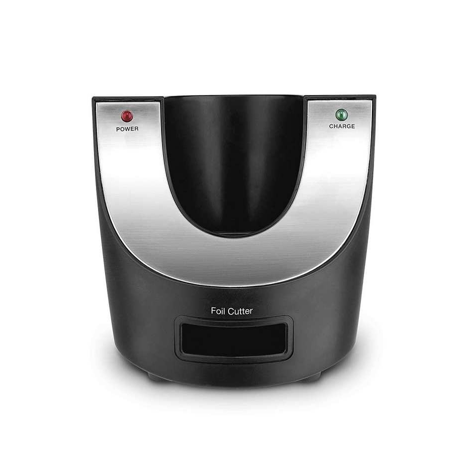Detalhes do Abridor Saca Rolhas de Vinho Cuisinart Elétrico WO-51DBR Inox Bivolt