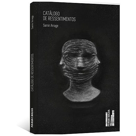 Livro Catálogo de ressentimentos