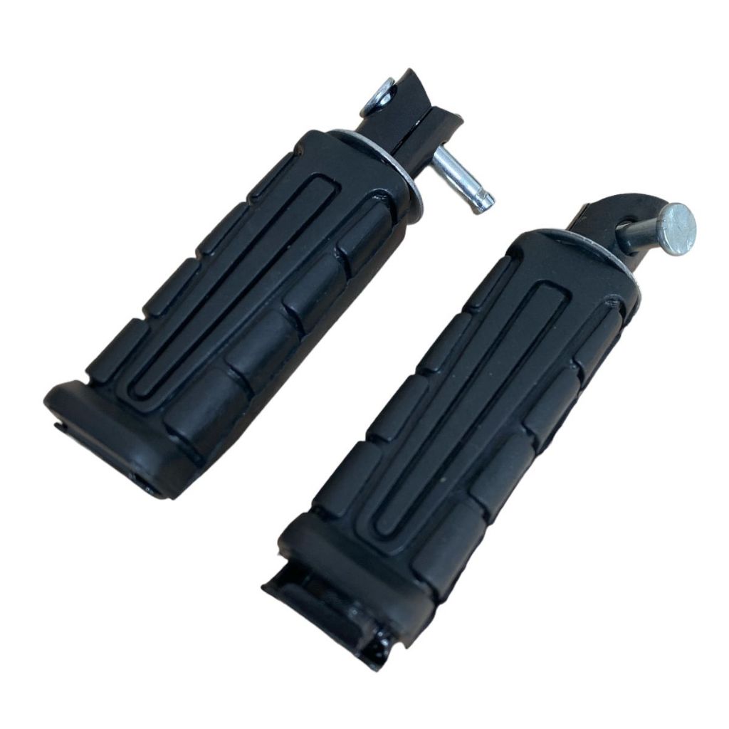 Par Pedaleira Traseira Yamaha Factor Ybr Xtz 125 Fazer 150 Mod Original em Oferta na Shopee