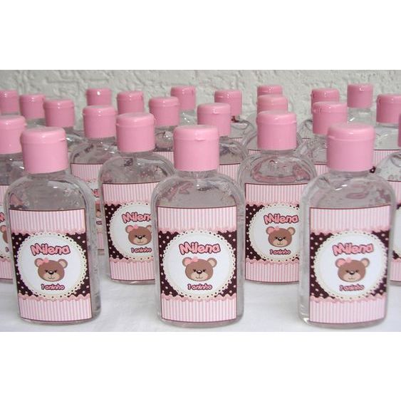 Adesivo para frasco de 30ml em Oferta na Shopee