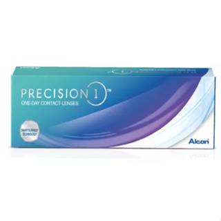 Lente De Contato Alcon Precision 1 Day - 15 Pares em Oferta na Shopee
