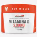 Vitamina D  MCT 2.000 Ul 60 Cápsulas - New Millen