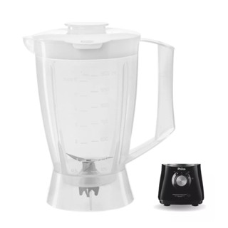 Copo para Multiprocessador Philco All in One II (MAIOR)+ Citrus Inox filter Translúcido