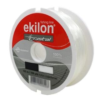 Fio De Nylon 100m Pesca Artesanato Ekilon em Oferta na Shopee