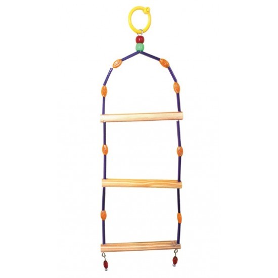 BALANCO BIJU LUXO ESCADA CARTELA C/6