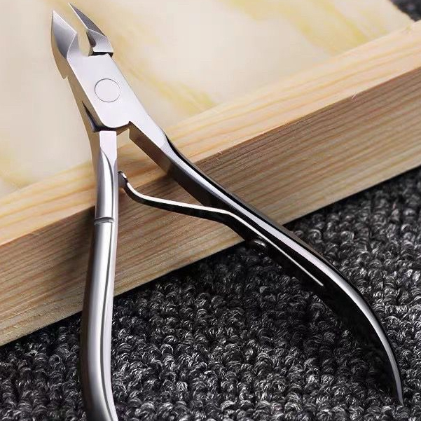 Alicate De Corte De Unhas Inox Profissional Manicure PRONTO ENTREGA em Oferta na Shopee