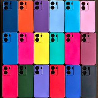 Capa Capinha Para Celular Redimi13C Com Interior Aveludado de Silicone em Oferta na Shopee