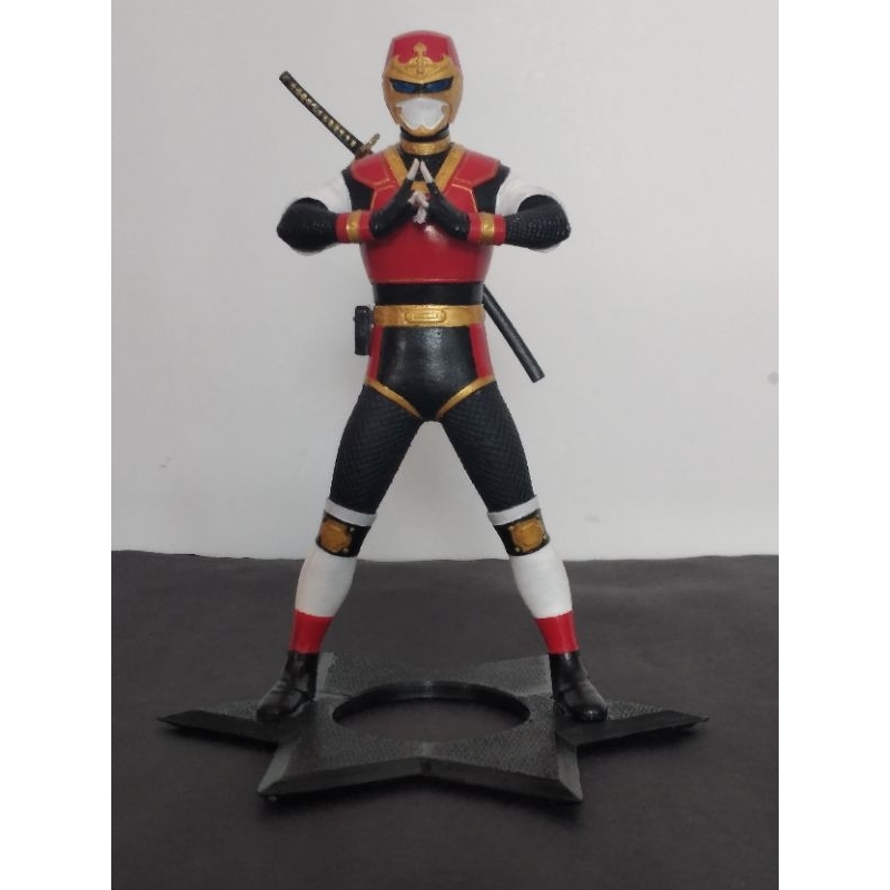 Action Figure Jiraiya Tokusatsu Colecionáveis impressão 3d resina