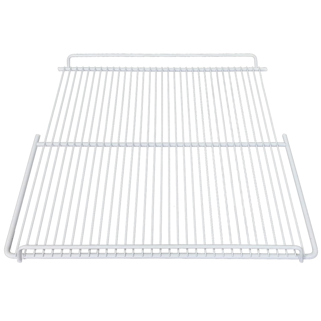 4 Nova Grade Prateleira Aramada 43,5x44 para Cervejeira Metalfrio Original Beer Maxx