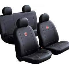 Capa Para Banco Automotivo Em Couro Impermeavel Carro Fiat palio Uno Argo Tipo