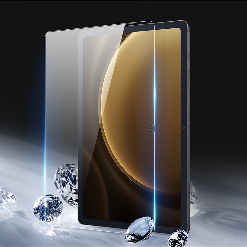 Pelicula de Vidro Para Galaxy Tab A9 Plus 11 Polegadas / S7 Fe