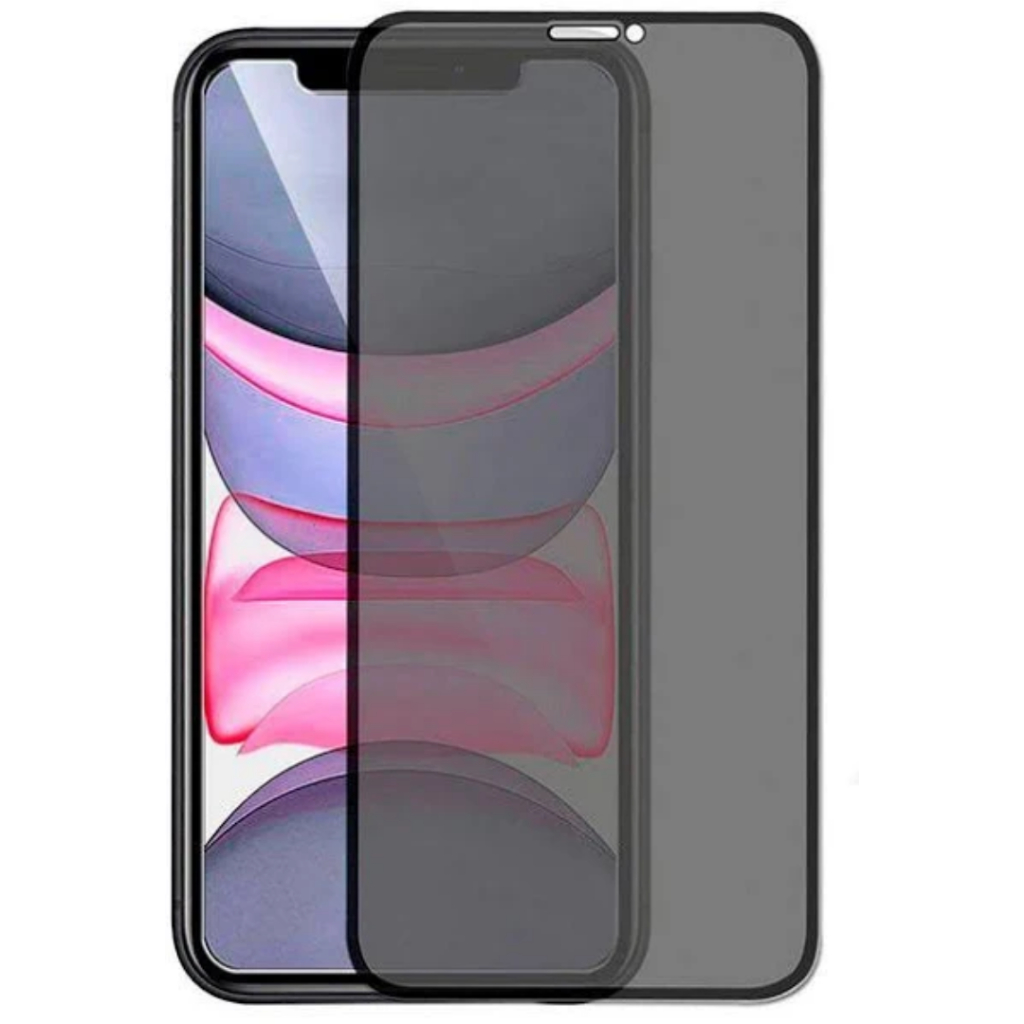 Pelicula Privacidade Anti Espionagem Para iPhone 11 Tela De 6.1 Polegadas