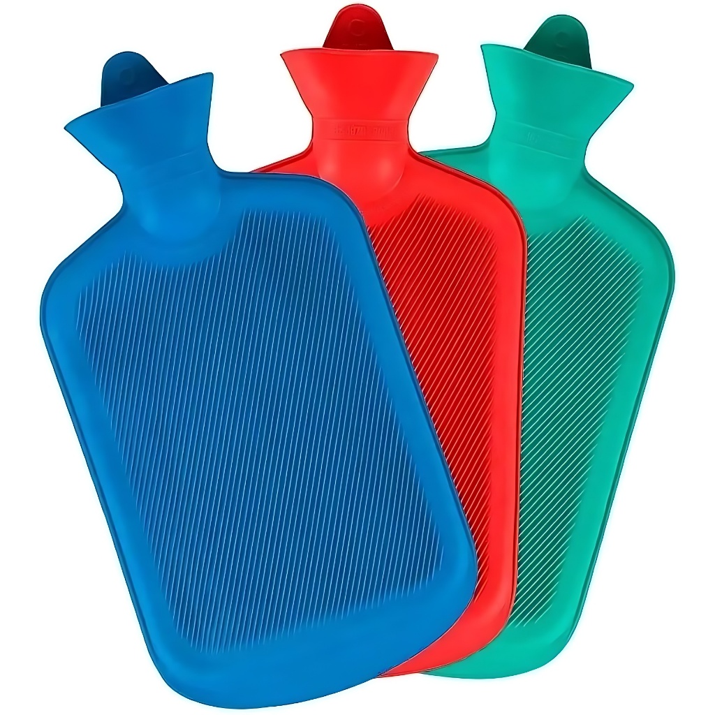 Bolsa Térmica para Compressa 750ml Emborrachada Agua Quente ou Fria em Oferta na Shopee