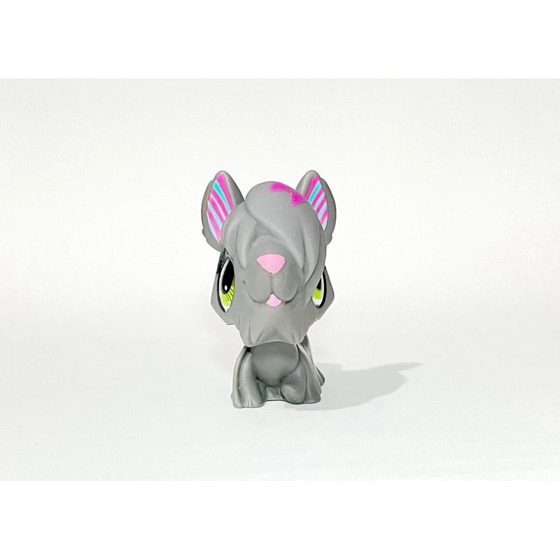 Littlest Pet Shop Cachorro Scottie G3 - Usado