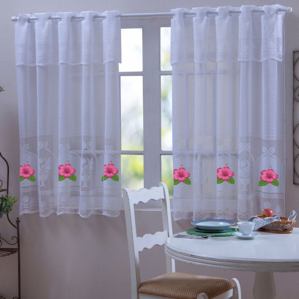 O que é Cortina Jasmim? Guia e Onde Comprar | BuscaProdutos