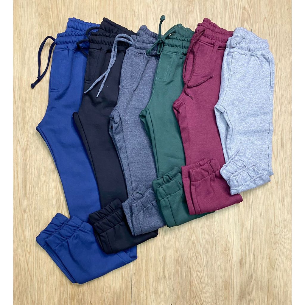 Calça Moletom Unissex Infanto Juvenil