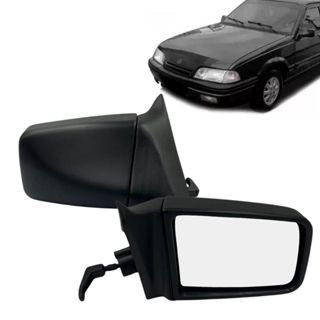 Retrovisor Monza Tubarão 1994 1995 1996 Com Controle em Oferta na Shopee