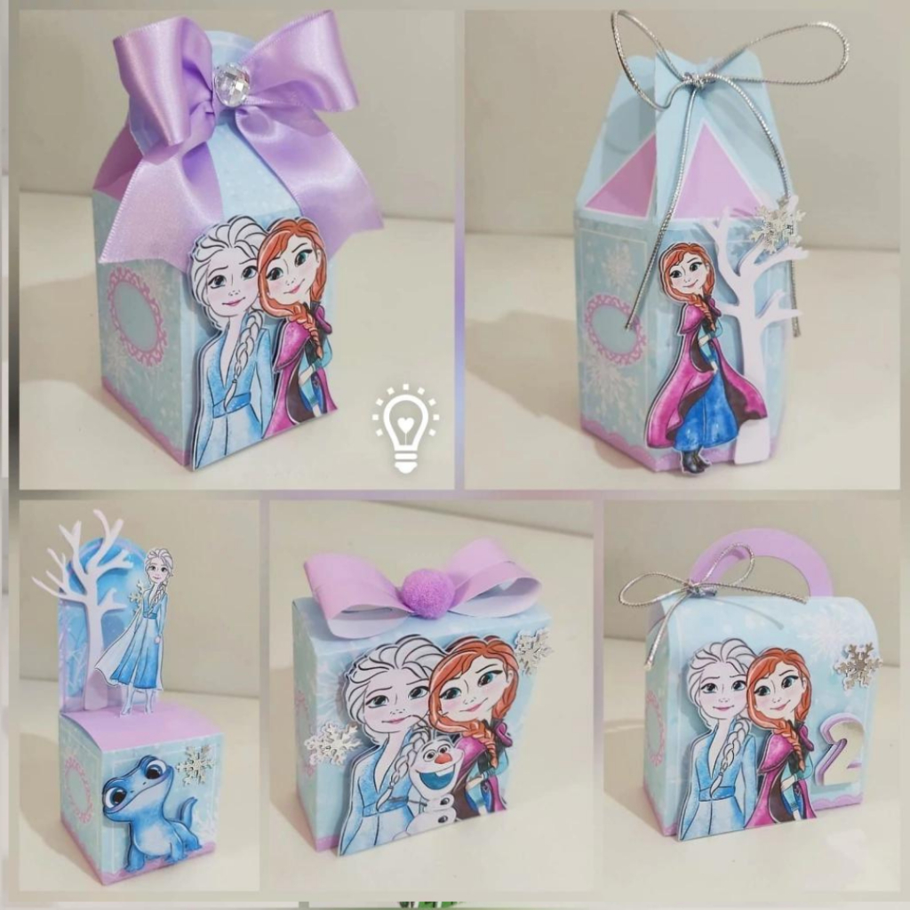 KIT PERSONALIZADO FROZEN