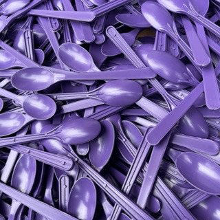 500 COLHER CABO LONGO REFORÇADA P COPO ACAI 500 ml 16 cm OFF em Oferta na Shopee