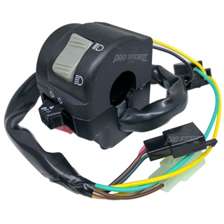 Chave Punho de Luz Factor 125 2014 a 2015. em Oferta na Shopee
