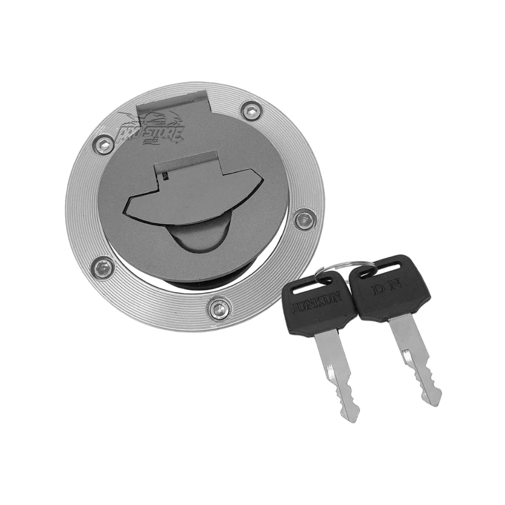 Tampa de Tanque Combustível Fazer 250 2016 a 2017 - Nova Fazer 250 2018 em diante... — imagem 2 de 2