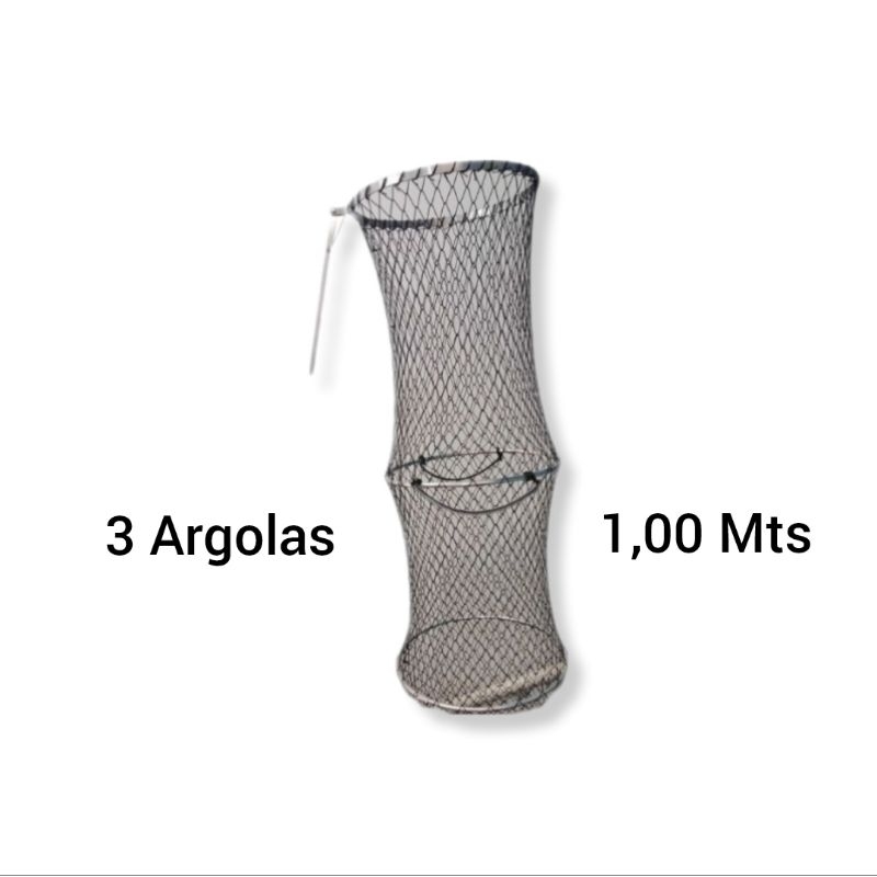 SAMBURÁ 1 METRO - COM FINCA BARRANCO REFORÇADO + BRINDE em Oferta na Shopee