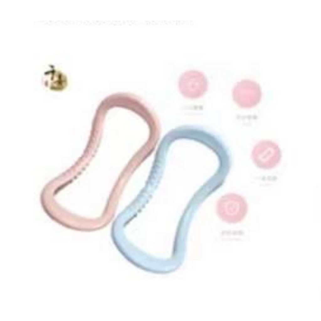 Anel de Yoga Anel Aberto Ombro Ferramenta Manual Anel de Yoga Aberto Costas Lindo Costas  BBG-70156