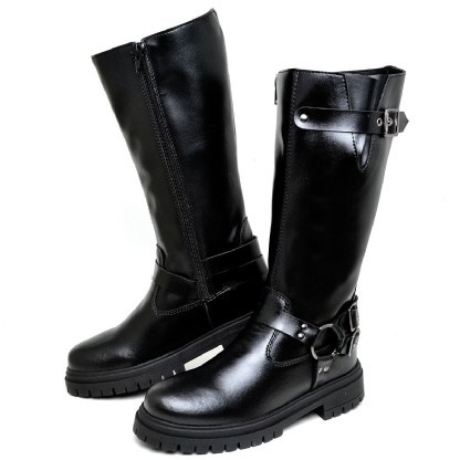 Bota Montaria Feminina Cano Alto - Alta durabilidade