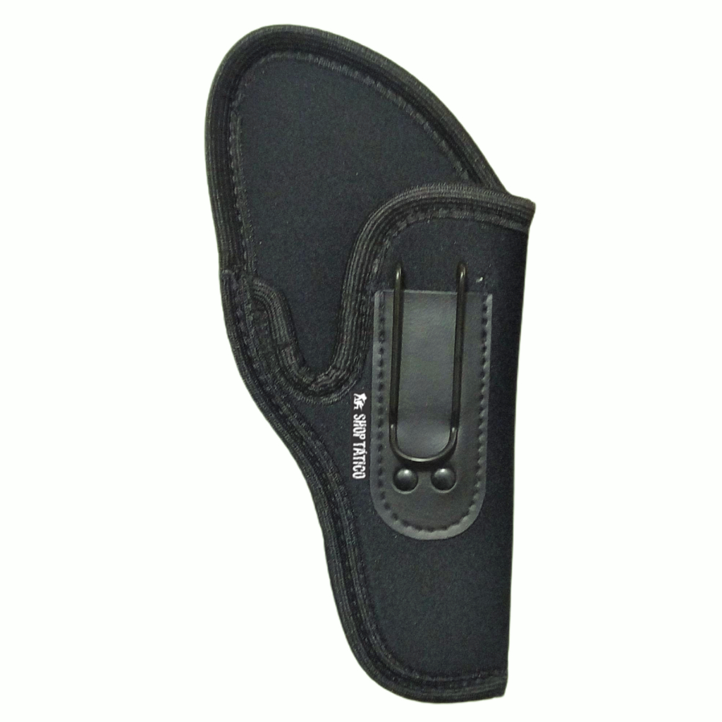 Coldre Neoprene Revolver 38 3 Polegadas 5 Tiros Destro