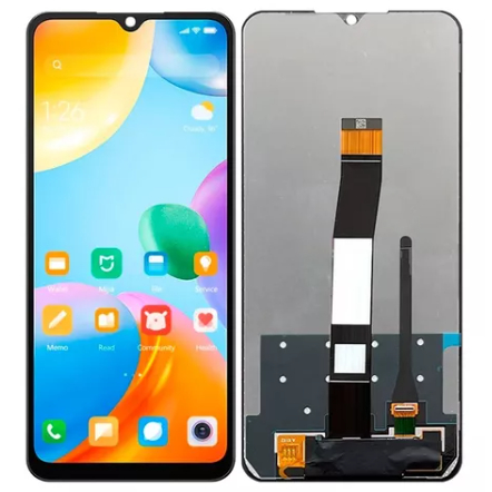 Tela Frontal Touch Display Lcd Compatível Redmi 10c Pronta Entrega em Oferta na Shopee