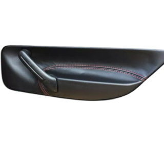 forrinho de porta em couro  courvin para golf 2002 a 2011 em Oferta na Shopee