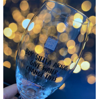 Taça de Vidro Cerveja Choop 500ml Stella