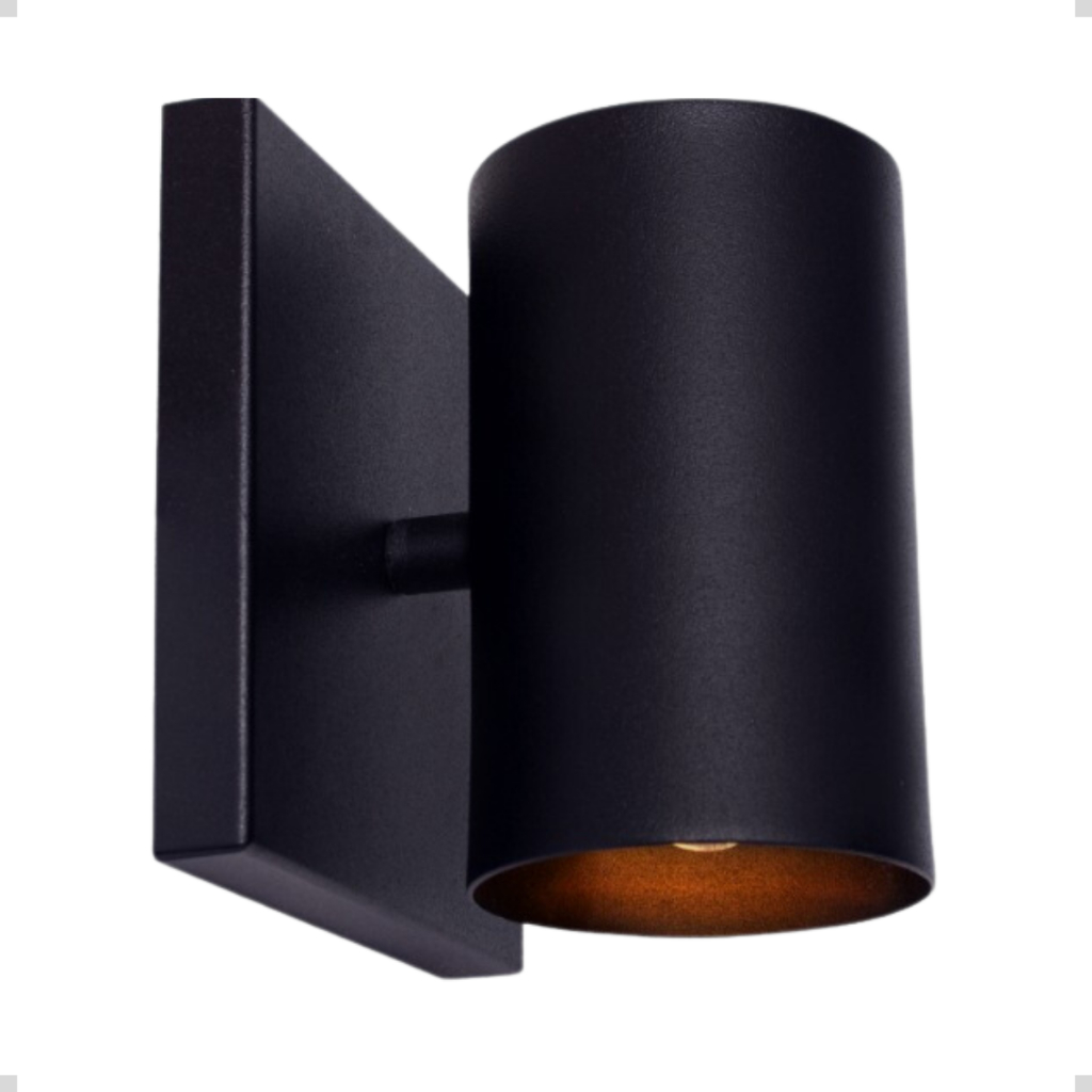 Arandela Parede Cila Retro Com Led Par20 Bivolt em Oferta na Shopee