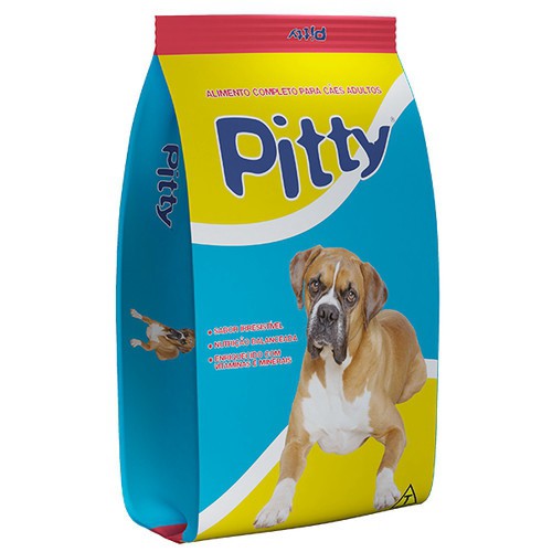 Ração Pitty Cão Adulto 25kg