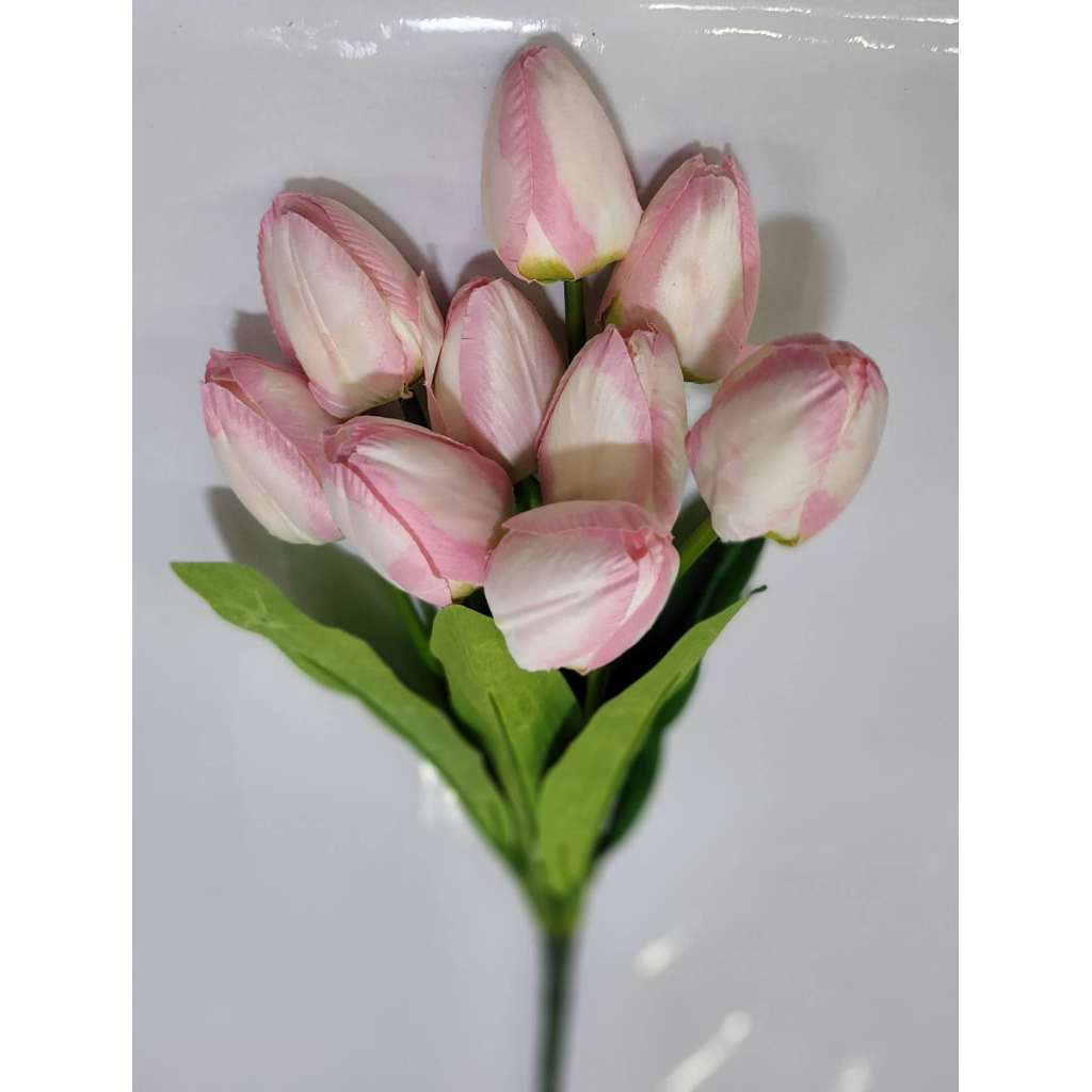 Tulipa Artificial (leia a descrição)