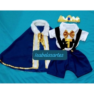 Fantasias de Luxo Mickey Realeza. em Oferta na Shopee