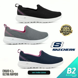 Tênis Skechers GoWalk Joy Feminino Original com Nota Fiscal e Garantia