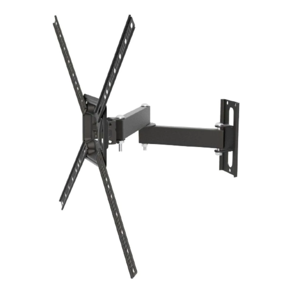 Suporte Articulado Tv parede Monitor Lcd Led oled qled Plasma 32 43 50 55 Polegadas ART 42 LONGO