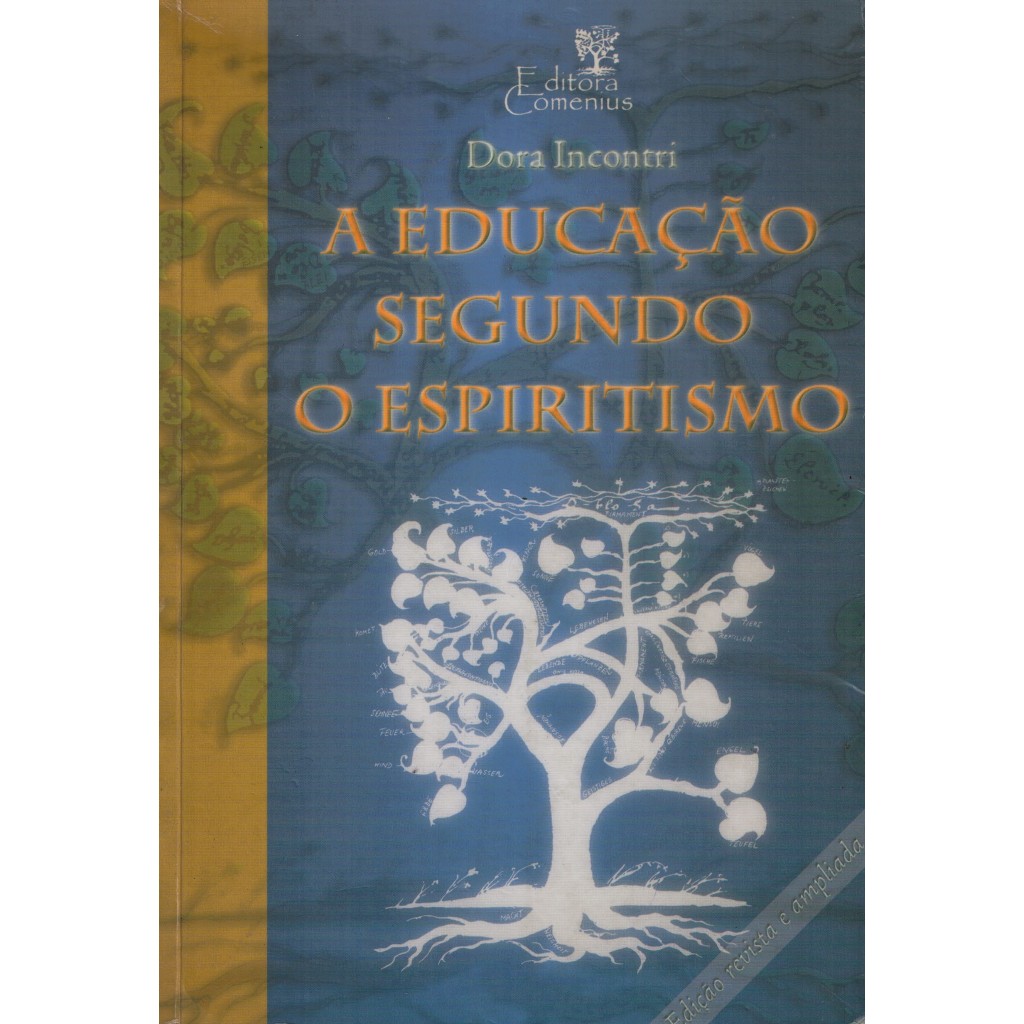 Livro A Educação Segundo o Espiritismo
