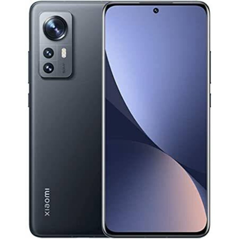 Smartphone Xiaomi Mi 12 256GB 5G Original 8GB RAM ou 128/8GB com Envio Rapido Co
