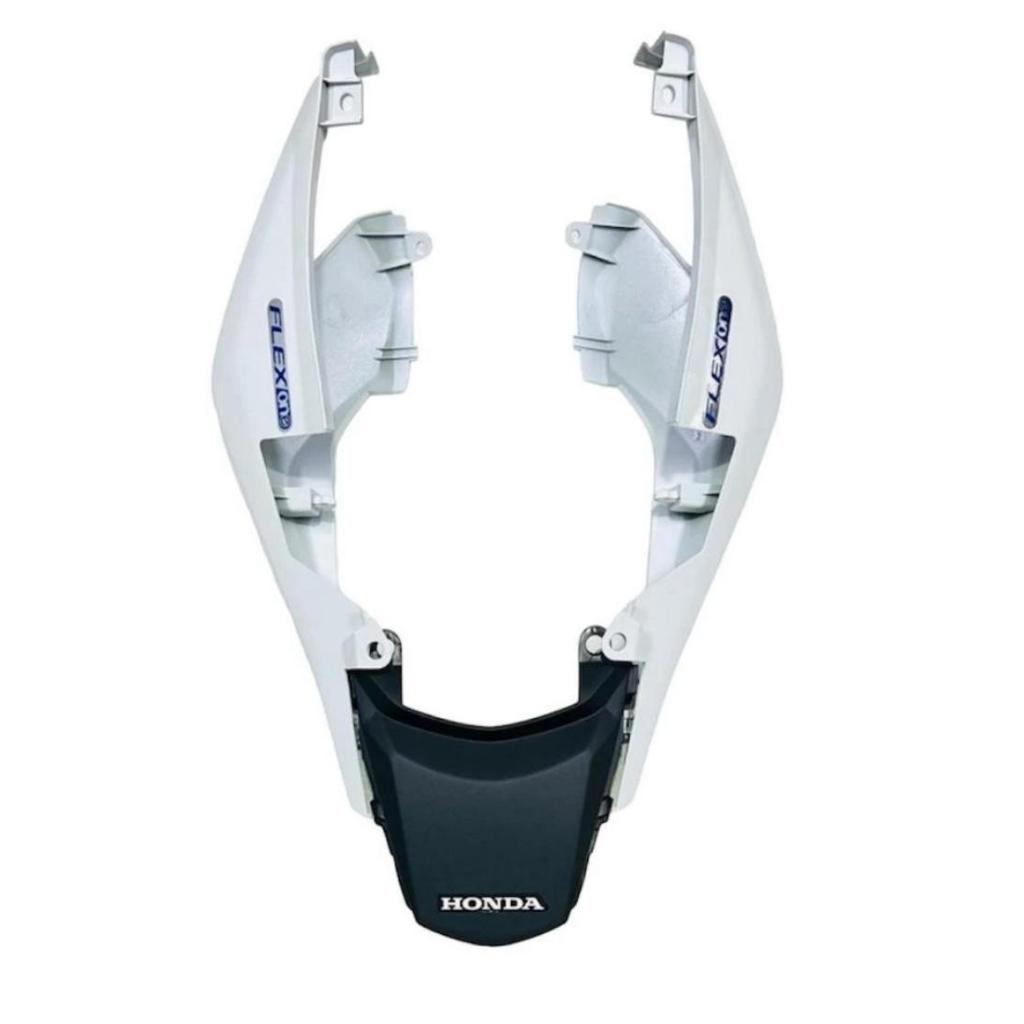 RABETA TRASEIRA CG TITAN 160 BRANCO 2016 EM DIANTE em Oferta na Shopee