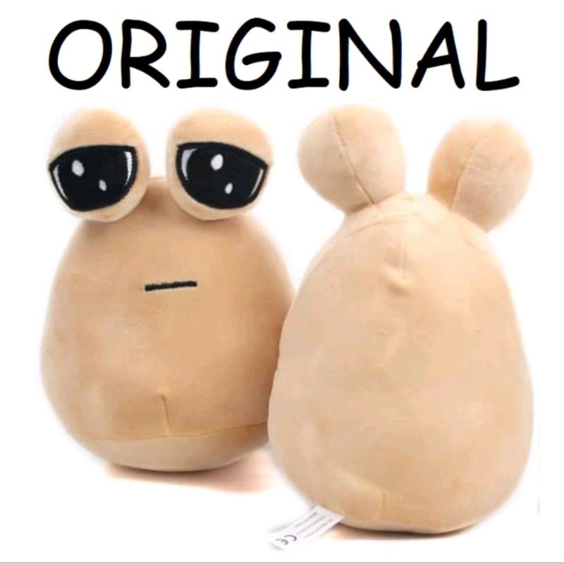 Brinquedos de Pelúcia do Pou: Onde Comprar | BuscaProdutos