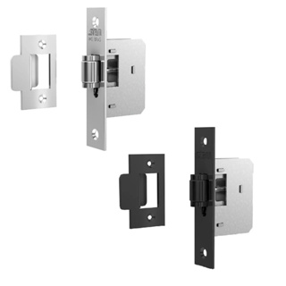 Fecho Rolete Sem Chave Porta Pivotante Stam em Oferta na Shopee