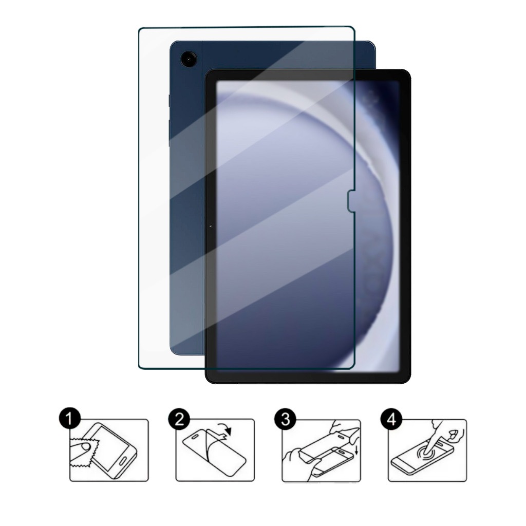 Película Vidro Temperado Para Tablet Tab A9+ Tela 11'' X210 X215 em Oferta na Shopee