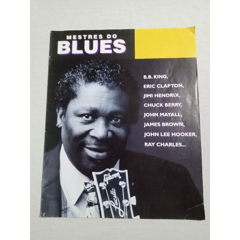 mestres do Blues